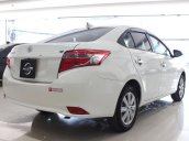 Cần bán Toyota Vios LX sản xuất 2018, màu trắng, giá cạnh tranh