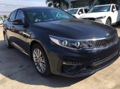 Bán xe Kia Optima 2.0 AT năm sản xuất 2019, màu đen, giá tốt