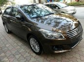 Cần bán xe Suzuki Ciaz 1.4 AT sản xuất 2019, màu nâu, nhập khẩu nguyên chiếc, giá chỉ 499 triệu