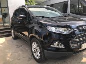 Bán Ford EcoSport Titanium năm 2014, màu đen số tự động, 460tr