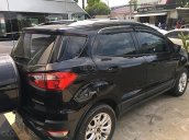 Bán Ford EcoSport Titanium năm 2014, màu đen số tự động, 460tr