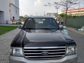 Bán xe Ford Everest năm 2005, màu đen xe gia đình