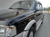 Bán xe Ford Everest năm 2005, màu đen xe gia đình