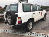 Bán Nissan Patrol đời 1999, màu trắng, nhập khẩu nguyên chiếc  