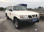 Bán Nissan Patrol đời 1999, màu trắng, nhập khẩu nguyên chiếc  