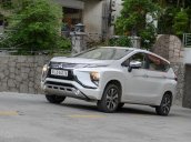 Mitsubishi Xpander AT đời 2019, màu bạc, nhập khẩu nguyên chiếc