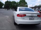 Bán Audi A4 1.8 đời 2014, màu trắng, xe nhập, giá chỉ 890 triệu