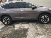 Bán gấp Honda CRV 2.4 2016, full option biển số SG