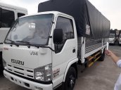 Xe Isuzu 1T9 thùng dài 6m2, đời 2019, nhập khẩu