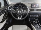 Bán Mazda 3 tối đa ưu đãi, trải nghiệm miễn phí