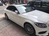 Mercedes C300 AMG 2018 số tự động 9 cấp