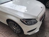 Mercedes C300 AMG 2018 số tự động 9 cấp