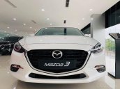 Cần bán xe Mazda 3 1.5 năm sản xuất 2019, màu trắng