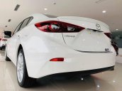 Cần bán xe Mazda 3 1.5 năm sản xuất 2019, màu trắng