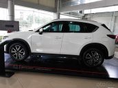 Bán Mazda CX 5 2.0 đời 2019, màu trắng