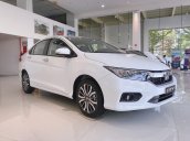 Honda City 2019 đủ màu, KM BHVC + tiền mặt + PK