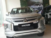 Mitsubishi Triton số tự động, 1 cầu giá tốt, xe giao ngay