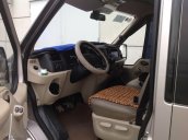 Bán ô tô Ford Transit đời 2014, màu bạc, xe đẹp