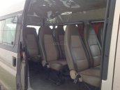 Bán ô tô Ford Transit đời 2014, màu bạc, xe đẹp