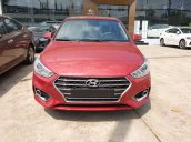 Hyundai Accent 1.4MT 2019 màu đỏ, giá tốt tại cần thơ, LH 0938220147 để được tư vấn hổ trợ 24/24