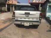 Chính chủ bán Ford Ranger đời 2013, màu bạc, xe nhập