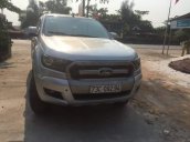 Chính chủ bán Ford Ranger đời 2013, màu bạc, xe nhập