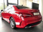 Bán ô tô Mercedes CLA 250 đời 2019, nhập khẩu, trả trước 600tr nhận xe ngay