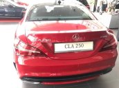 Bán ô tô Mercedes CLA 250 đời 2019, nhập khẩu, trả trước 600tr nhận xe ngay