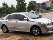 Bán Toyota Corolla altis 2011, màu bạc, xe đẹp