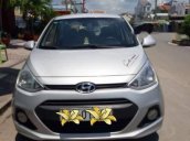 Cần bán xe Hyundai Grand i10 2015, số sàn, nhập Ấn Độ