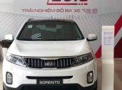 Bán xe Kia Sorento năm sản xuất 2018, màu trắng