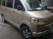 Bán Suzuki APV đời 2007, màu vàng chính chủ, giá tốt