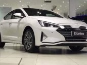 Hyundai Tây Đô bán Hyundai Elantra 1.6 AT năm sản xuất 2019, màu trắng, 655tr