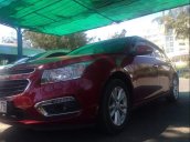 Bán Chevrolet Cruze 2018, màu đỏ chính chủ