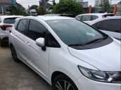 Bán lại xe Honda Jazz VX năm 2018, màu trắng, nhập khẩu nguyên chiếc