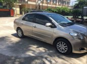 Cần bán lại xe Toyota Vios MT năm 2011, vẫn còn đẹp và sử dụng rất tốt