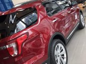 Bán xe Ford Explorer đời 2019, màu đỏ, nhập khẩu