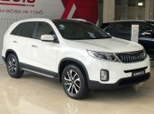 Bán xe Kia Sorento năm sản xuất 2018, màu trắng