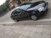 Bán xe Daewoo Lacetti đời 2005, màu đen, nhập khẩu