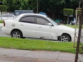 Cần bán Daewoo Lanos MT sản xuất năm 2003, màu trắng, nhập khẩu, xe đẹp