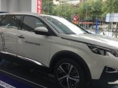 Bán Peugeot 5008 1.6 Turbo AT 2019, màu trắng, nhập khẩu