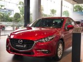 Cần bán xe Mazda 3 năm sản xuất 2019, màu đỏ, mới 100%