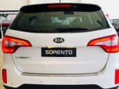 Bán xe Kia Sorento năm sản xuất 2018, màu trắng