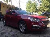 Bán Chevrolet Cruze 2018, màu đỏ chính chủ