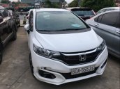 Bán lại xe Honda Jazz VX năm 2018, màu trắng, nhập khẩu nguyên chiếc