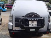 Bán Mitsubishi Pajero năm sản xuất 2009, màu bạc, xe nhập, tất cả còn rất mới