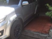 Cần bán Fortuner máy dầu 2016, xe gia đình