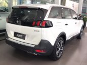 Bán Peugeot 5008 1.6 Turbo AT 2019, màu trắng, nhập khẩu