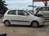 Cần bán xe Chevrolet Spark năm sản xuất 2012, màu trắng