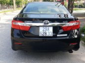 Bán Toyota Camry 2.5G AT năm 2012, màu đen 